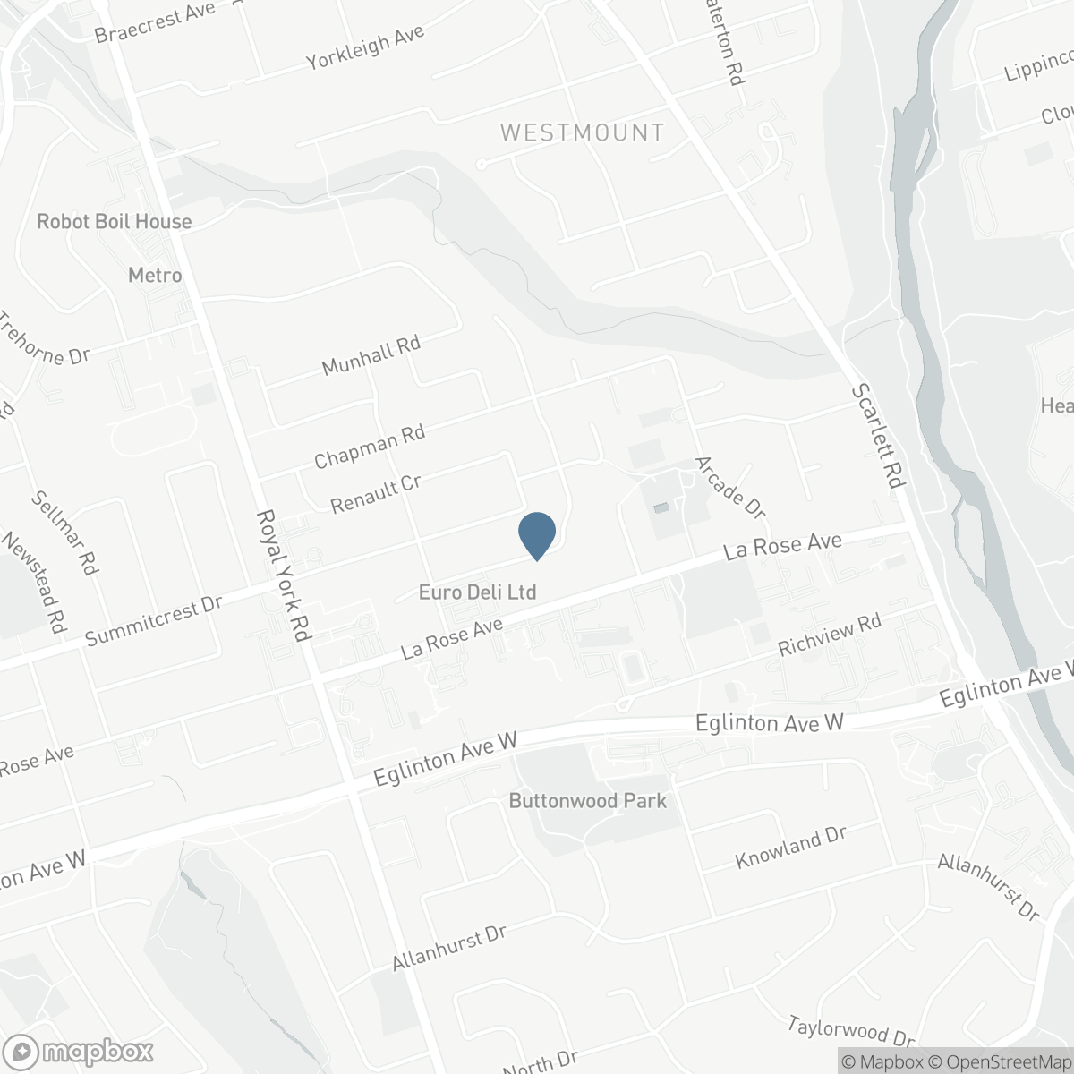 34 RIDGEMOUNT ROAD, Toronto, Ontario M9P 1C5